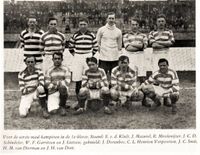 Kampioensselectie 1921/1922